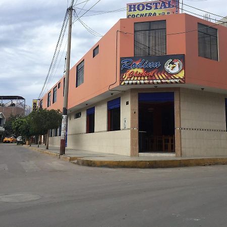 Hostal Rodinn Gobernadora Exteriér fotografie