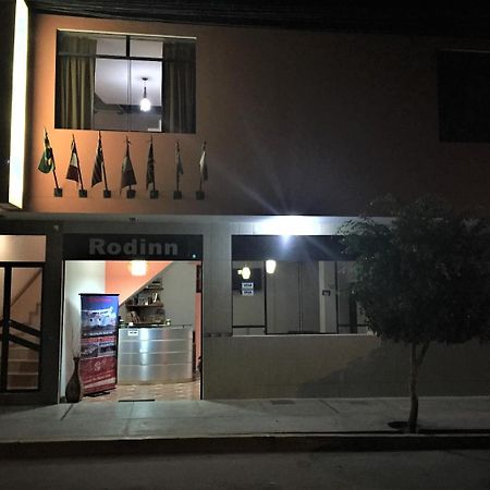 Hostal Rodinn Gobernadora Exteriér fotografie