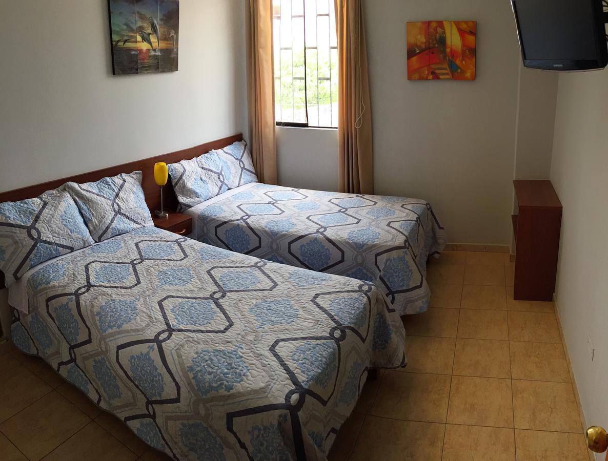 Hostal Rodinn Gobernadora Exteriér fotografie