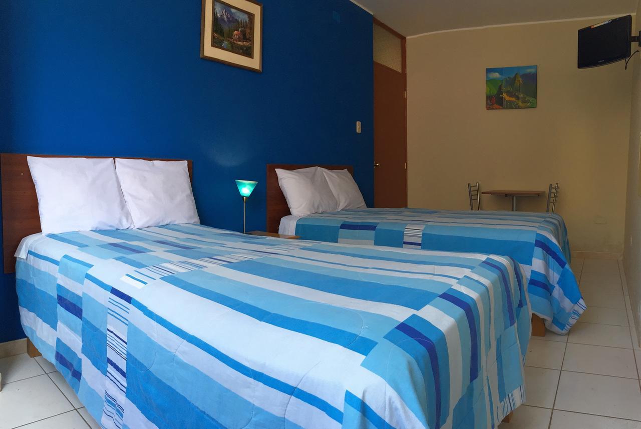 Hostal Rodinn Gobernadora Exteriér fotografie