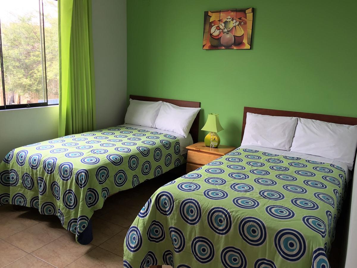 Hostal Rodinn Gobernadora Exteriér fotografie