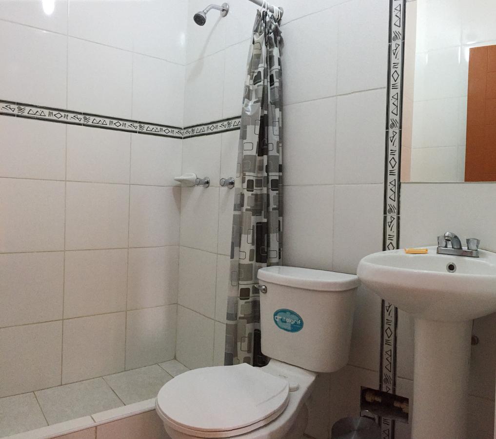 Hostal Rodinn Gobernadora Exteriér fotografie