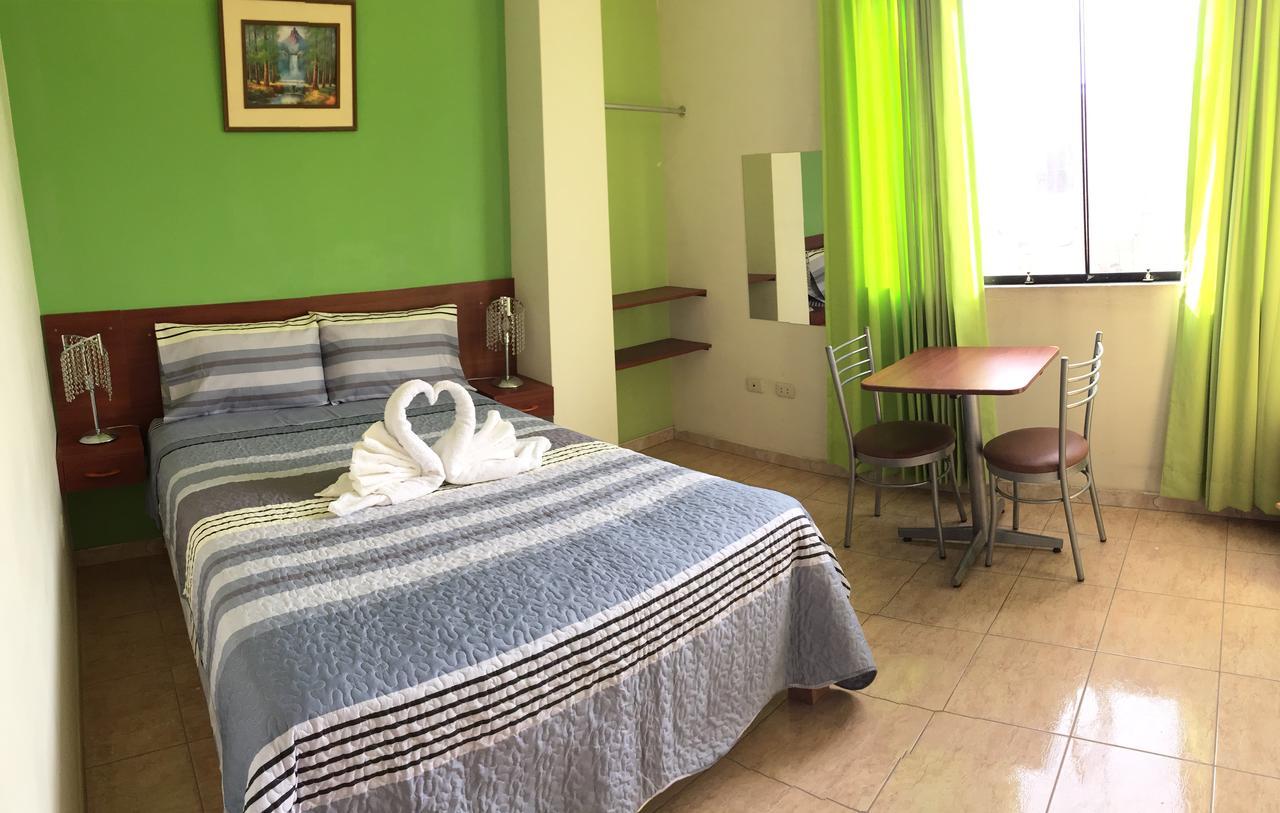 Hostal Rodinn Gobernadora Exteriér fotografie