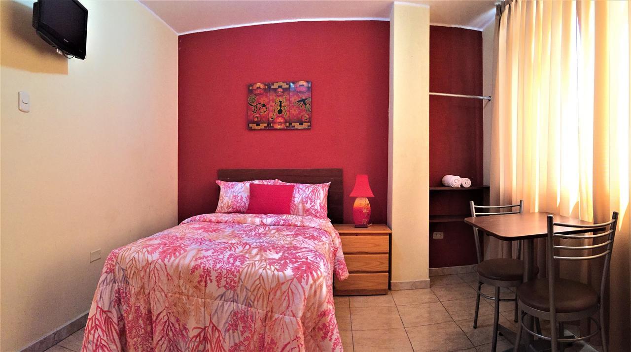 Hostal Rodinn Gobernadora Exteriér fotografie