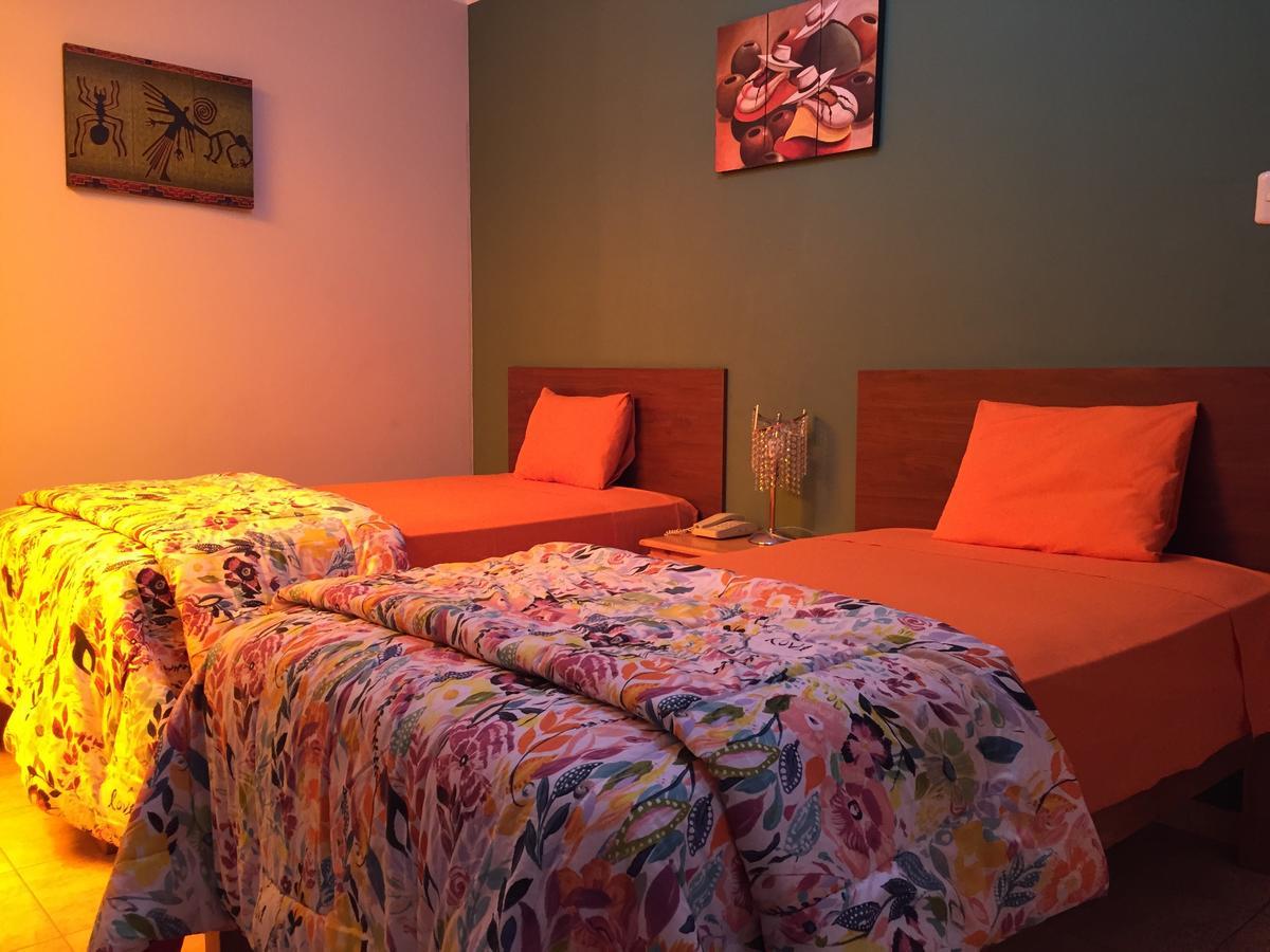 Hostal Rodinn Gobernadora Exteriér fotografie