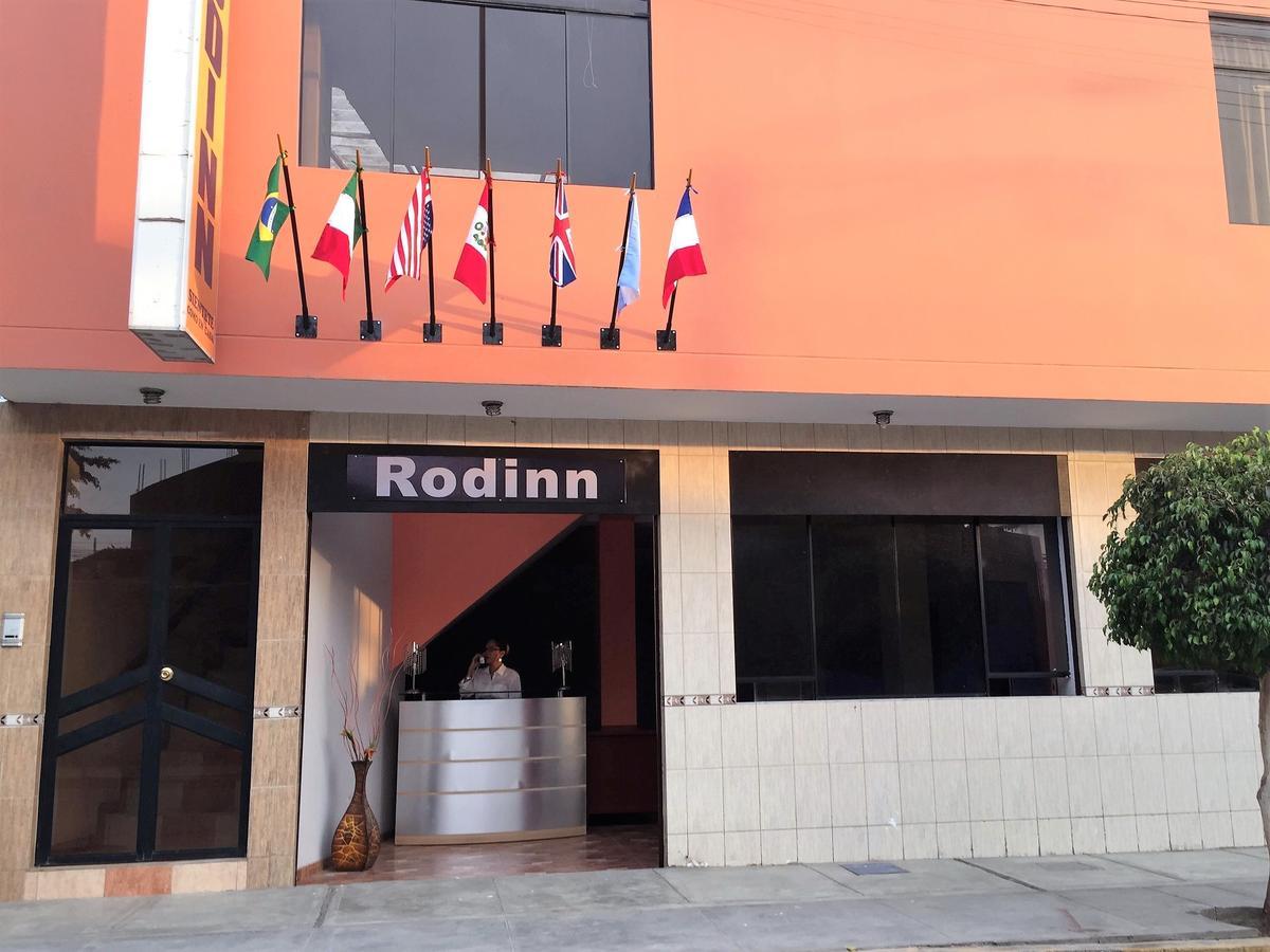 Hostal Rodinn Gobernadora Exteriér fotografie