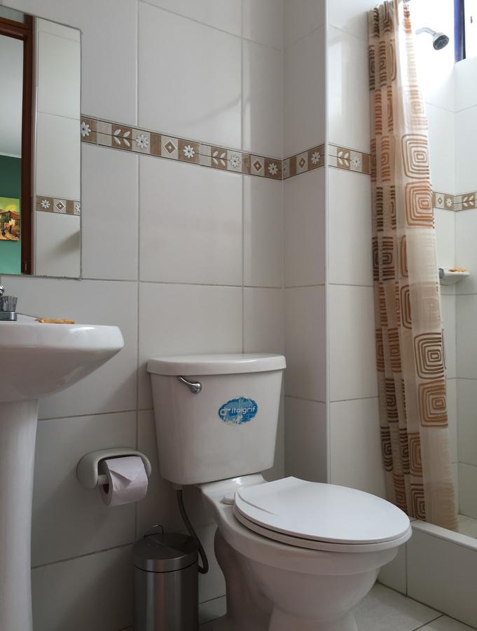 Hostal Rodinn Gobernadora Exteriér fotografie