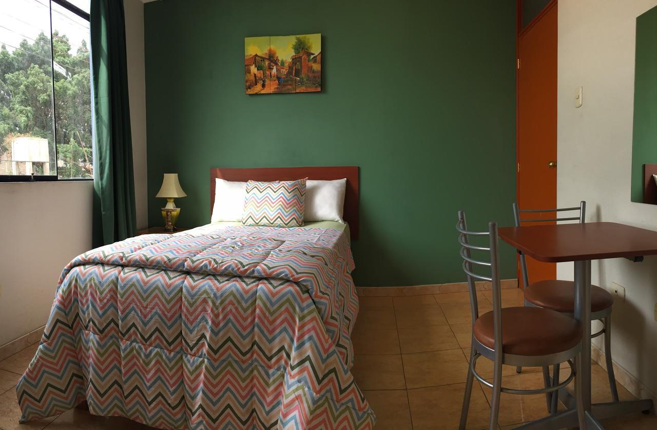 Hostal Rodinn Gobernadora Exteriér fotografie