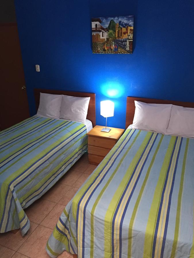Hostal Rodinn Gobernadora Exteriér fotografie