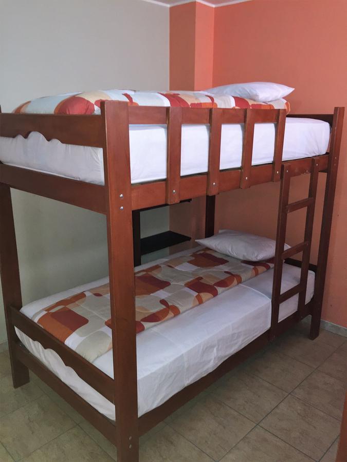 Hostal Rodinn Gobernadora Exteriér fotografie