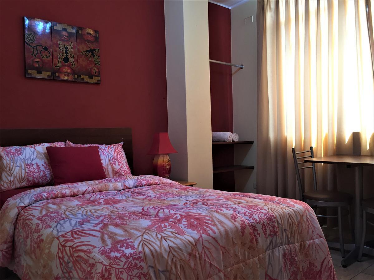 Hostal Rodinn Gobernadora Exteriér fotografie