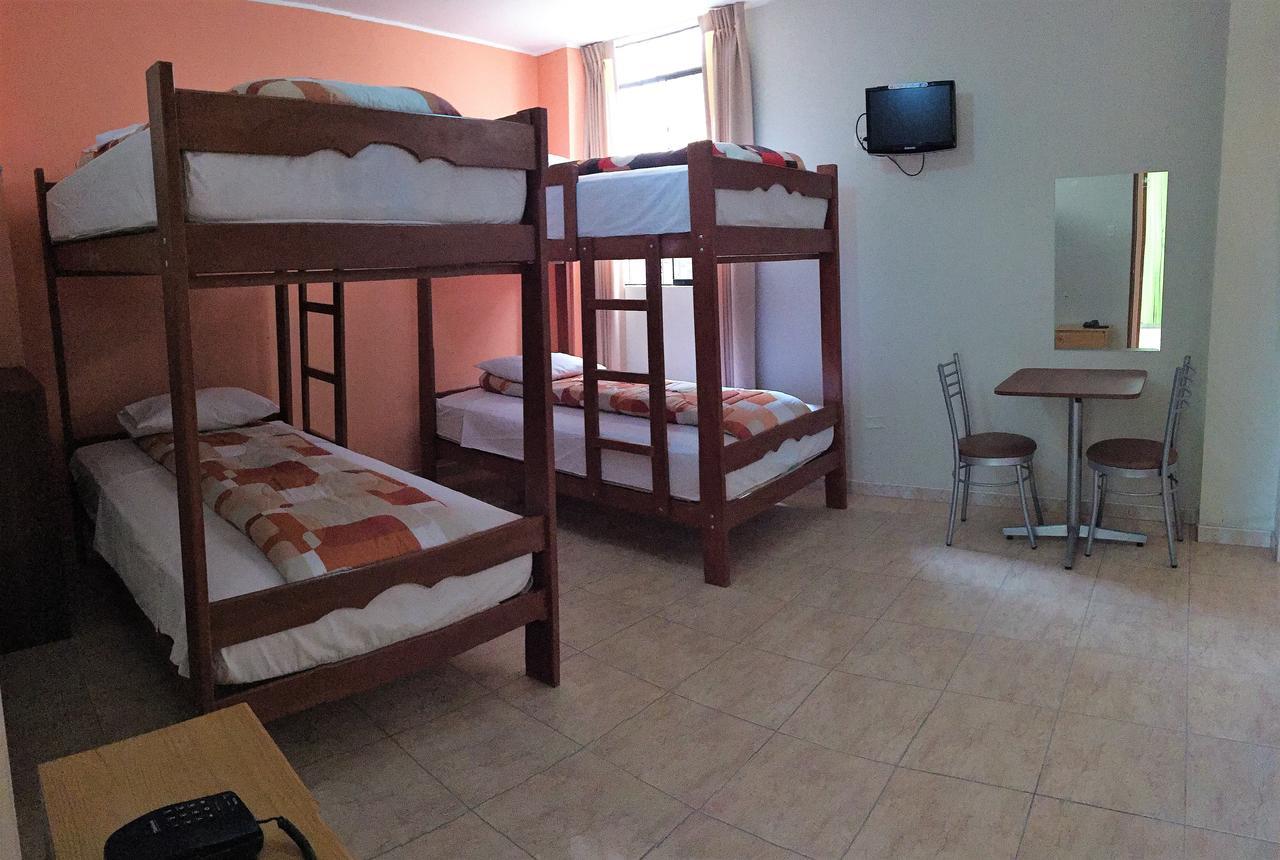 Hostal Rodinn Gobernadora Exteriér fotografie