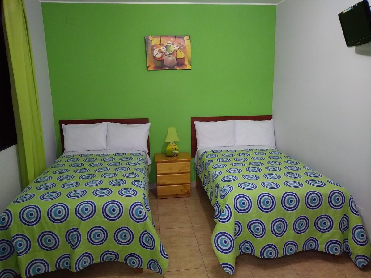 Hostal Rodinn Gobernadora Exteriér fotografie
