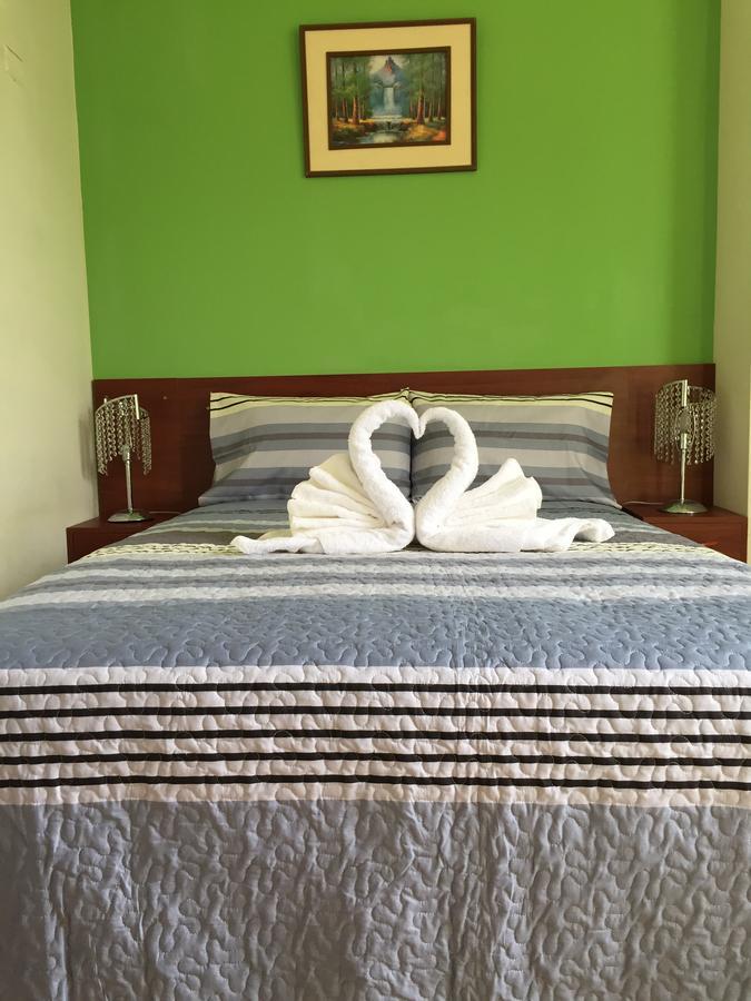 Hostal Rodinn Gobernadora Exteriér fotografie