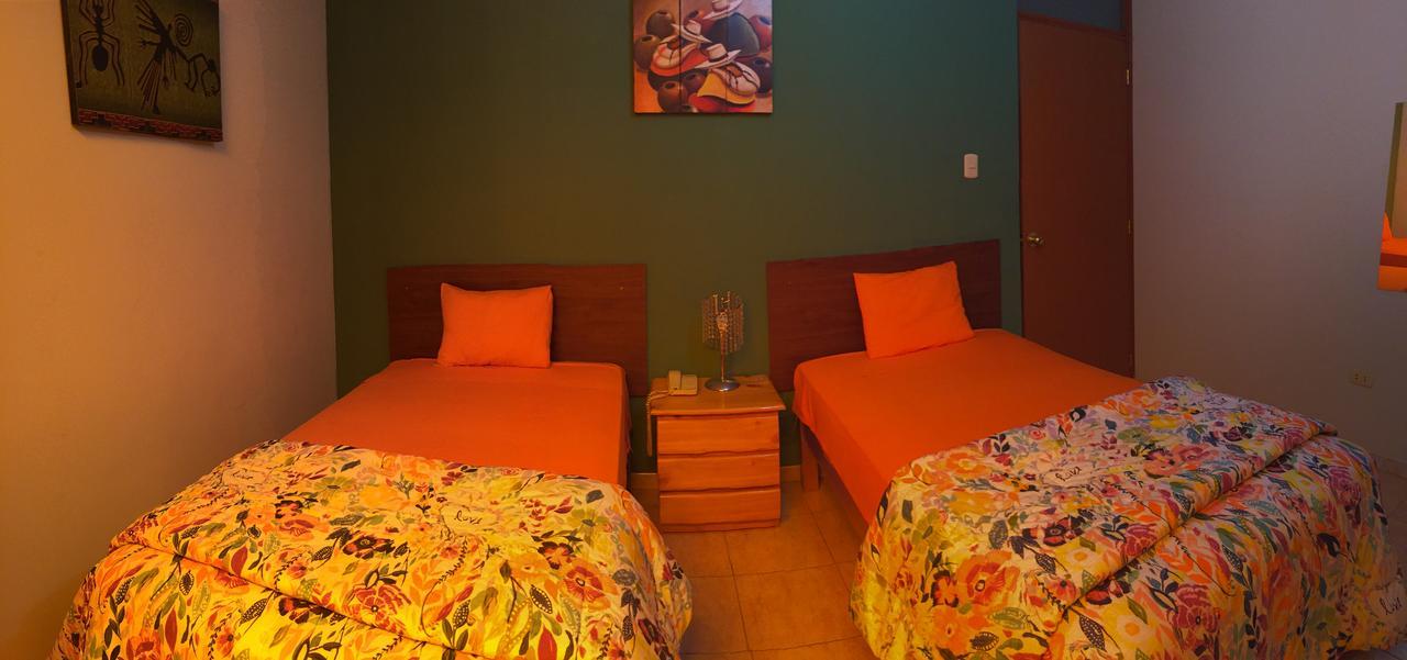 Hostal Rodinn Gobernadora Exteriér fotografie
