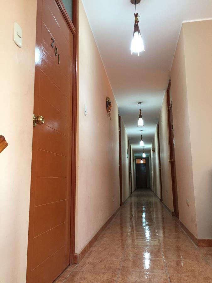 Hostal Rodinn Gobernadora Exteriér fotografie