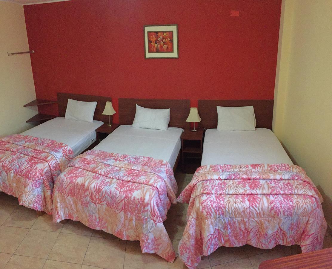 Hostal Rodinn Gobernadora Exteriér fotografie