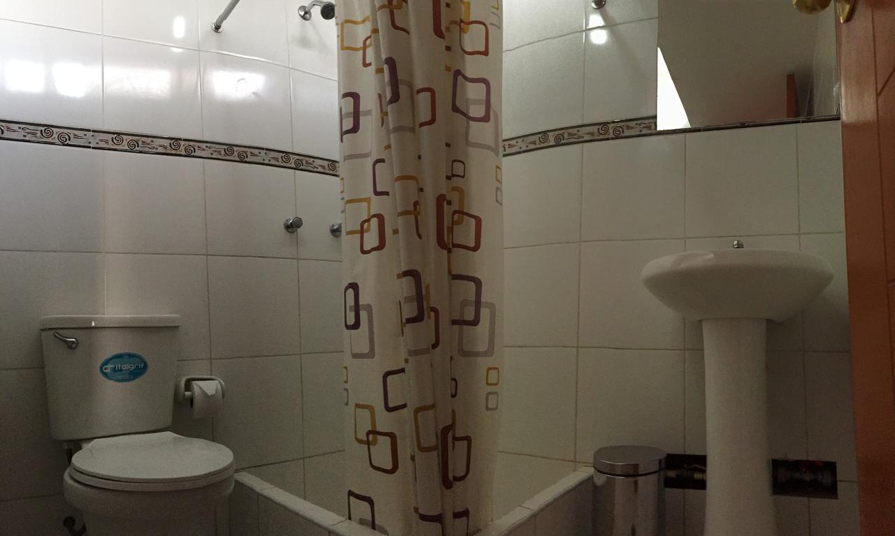 Hostal Rodinn Gobernadora Exteriér fotografie
