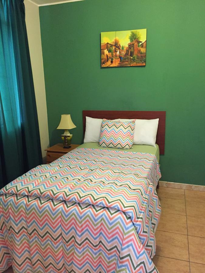 Hostal Rodinn Gobernadora Exteriér fotografie