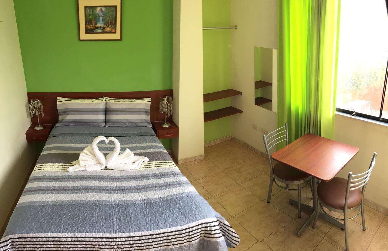 Hostal Rodinn Gobernadora Exteriér fotografie