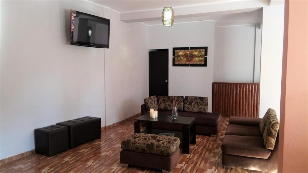 Hostal Rodinn Gobernadora Exteriér fotografie