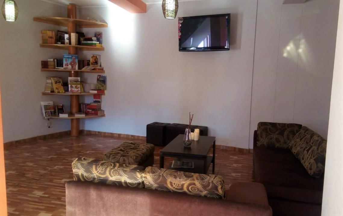 Hostal Rodinn Gobernadora Exteriér fotografie