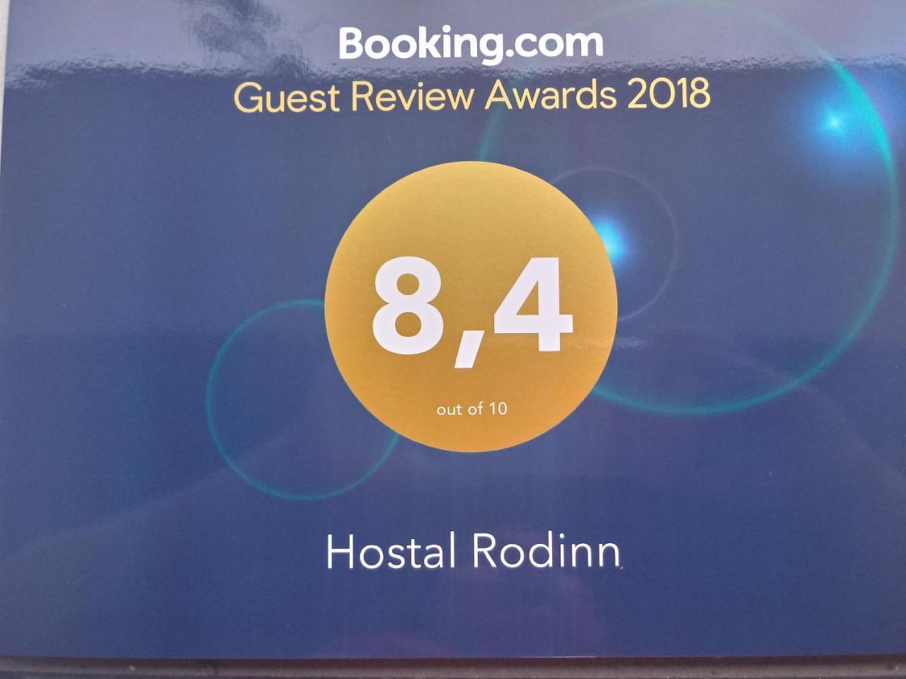 Hostal Rodinn Gobernadora Exteriér fotografie